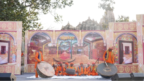 Khajuraho Dance Festival, 
