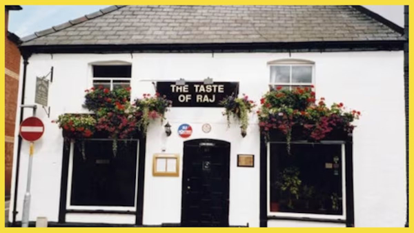7-year ban on Indian restaurant owner