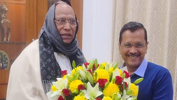 AAP-Congress Seat Sharing