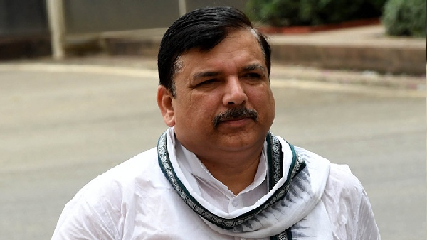 AAP leader Sanjay Singh 