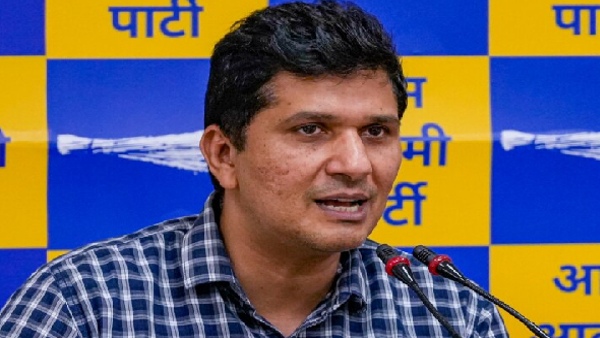 AAP leader Saurabh Bhardwaj