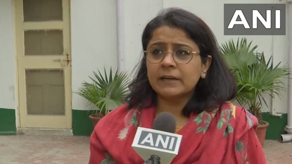 AAP spokesperson Priyanka targets BJP 