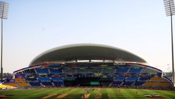 abu dhabi stadium