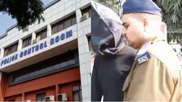Accused Constable Gwalior