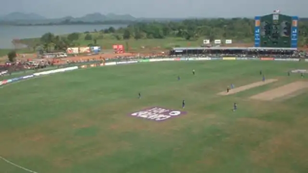 Sri Lanka vs Afghanistan 1