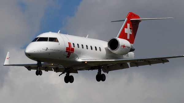 air ambulance service