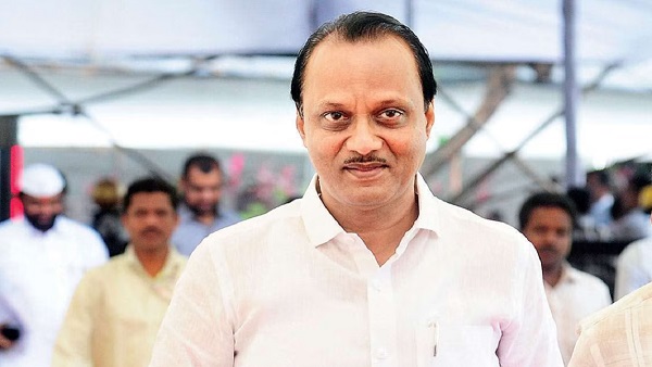 Ajit Pawar 