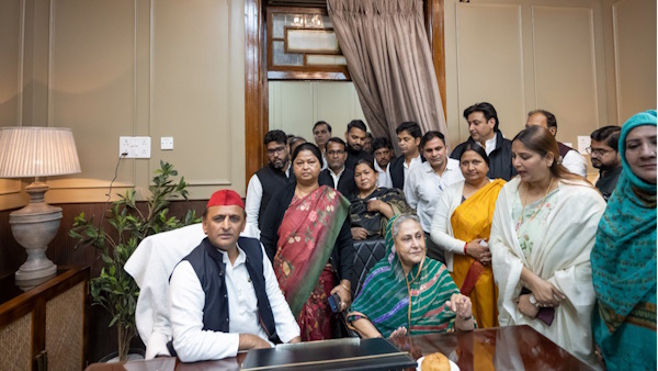 Rajya Sabha polls: Akhilesh yadav says Election was a test to identify true friends