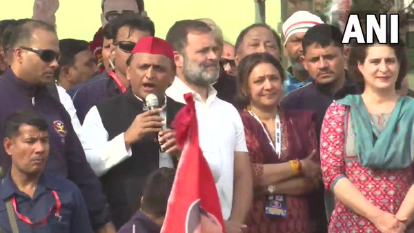 bharat jodo nyay yatra