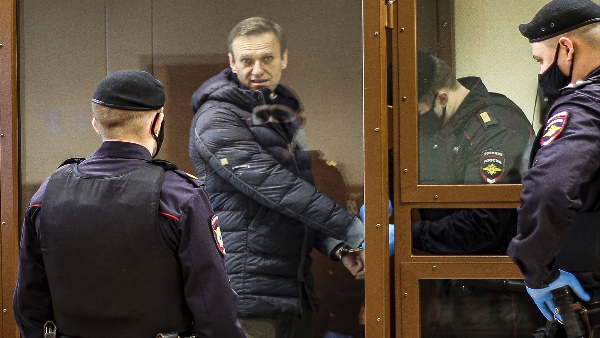 Alexei Navalny News