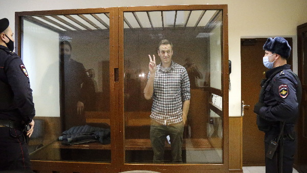 Alexei Navalny News