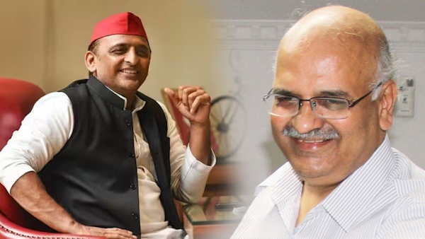 Who is Alok Ranjan whom Akhilesh yadav made Rajya Sabha candidate