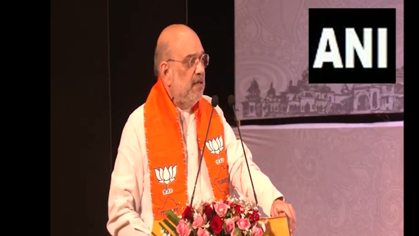 नेहरू ने भी कहा था देश में UCC होना चाहिए: अमित शाह