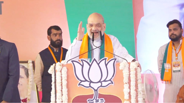 Amit Shah Gwalior Lok Sabha Elections, 