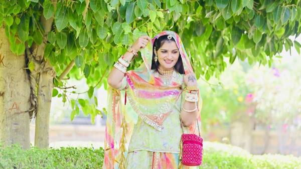 Anamika Bishnoi CCTV footage Anamika Bishnoi CCTV footage