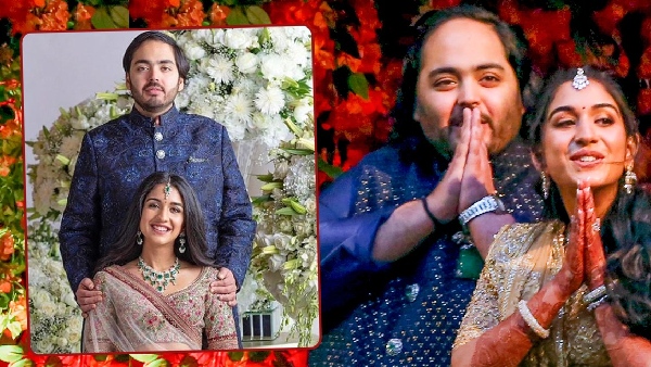 Anant Ambani Radhika Merchant Wedding
