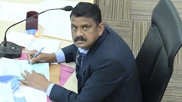 Chandigarh Mayor Election BJP removes Anil Masih from minority cell amid ballot tampering allegations