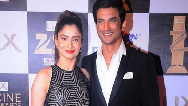 ankita lokhande, Sushant Singh Rajput