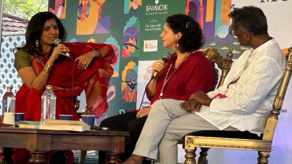 arundhati-subramaniam-honored-with-the-prestigious-kanhaiyalal-sethia-award-at-the-17th-jaipur-liter arundhati-subramaniam-honored-with-the-prestigious-kanhaiyalal-sethia-award-at-the-17th-jaipur-liter