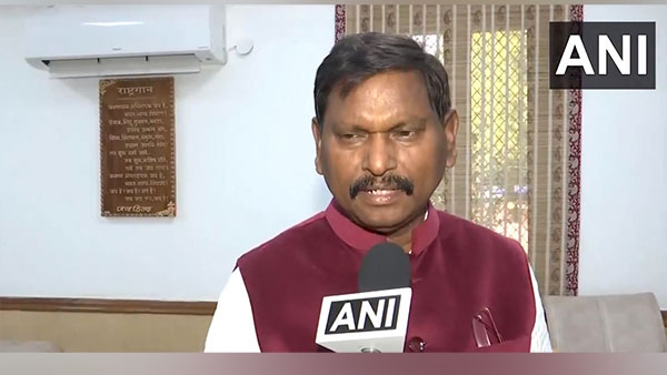 केंद्रीय कृषि मंत्री अर्जुन मुंडा