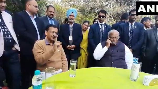 BJP में शामिल होने वाले नेताओं के लिए ED जिम्मेदार: केजरीवाल