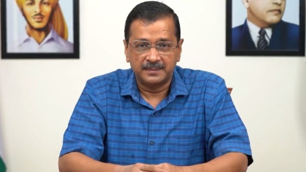 Delhi CM Arvind Kejriwal