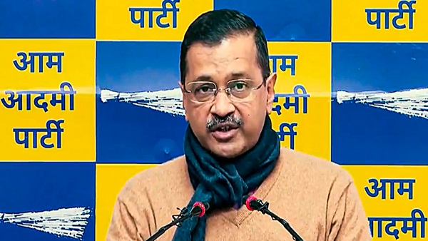 Arvind Kejriwal