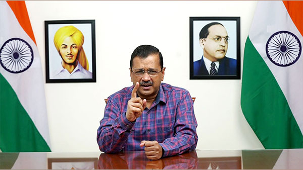 Arvind Kejriwal Arvind Kejriwal