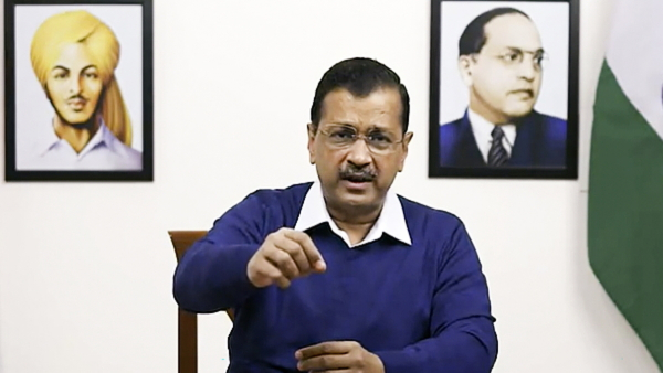  CM Kejriwal