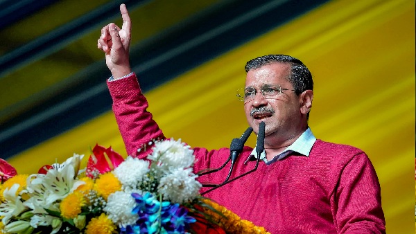 Arvind Kejriwal LS Elections 2024
