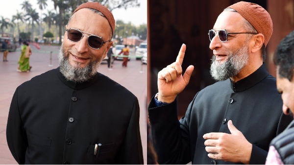 asaduddin owaisi on relationship