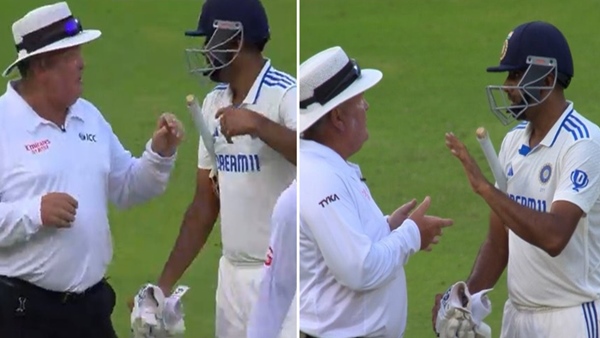 R Ashwin 1