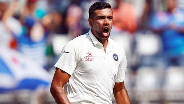 R Ashwin 1