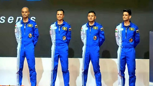 Gaganyaan Mission 4 Astronauts Profile