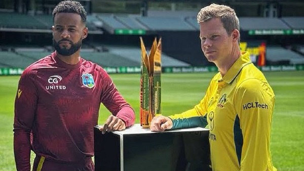 Australia vs West Indies