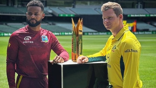 Australia vs West Indies 1