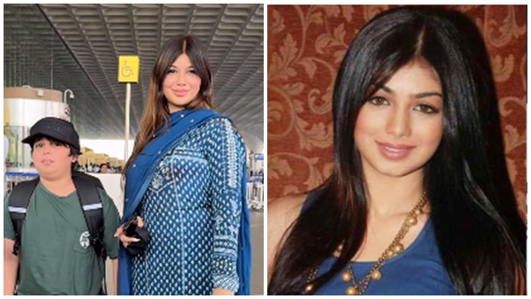  Ayesha Takia