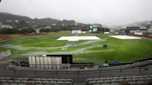 Basin Reserve, Wellington