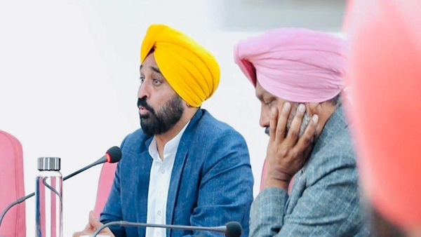 CM Bhagwant Mann