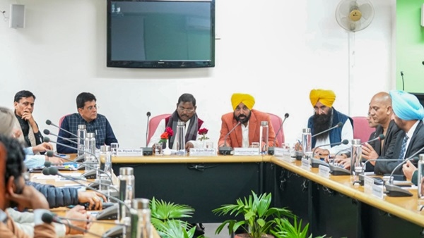 CM Bhagwant Mann 
