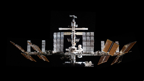 Bharatiya Antariksh Station Bharatiya Antariksh Station