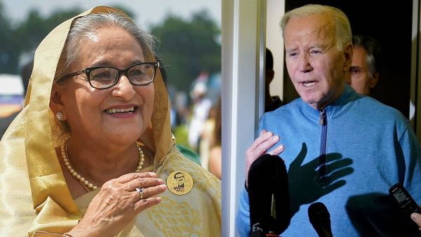 Biden letter to Bangladesh