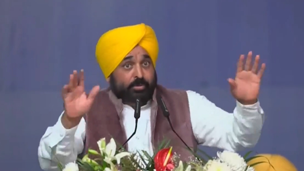 पंजाब के मुख्यमंत्री भगवंत मान