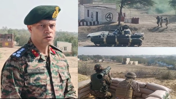 sand-dunes-echoed-with-explosions-in-the-sada-tanseek-exercise-in-bikaner-rajasthan-the-joint-army