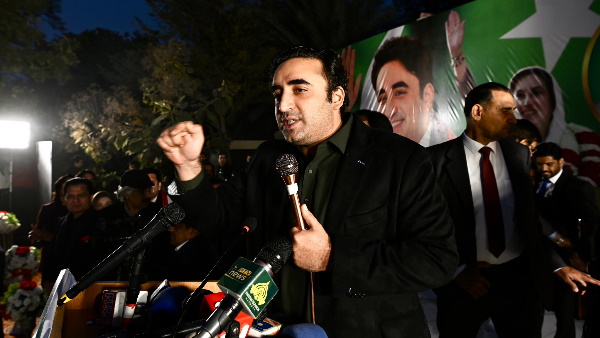 Pakistan election 2024