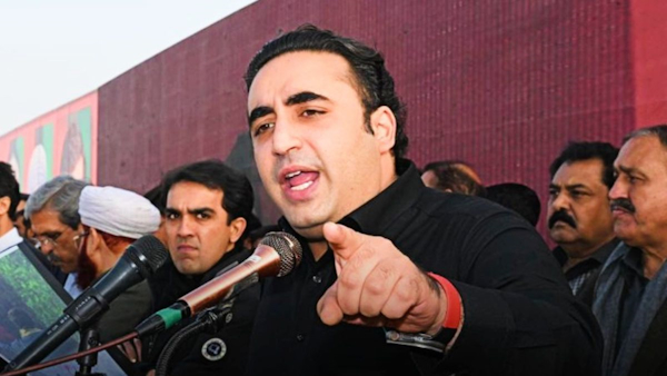 Bilawal Bhutto Zardari