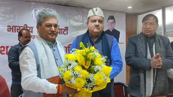 First meeting BJP state election management Lok Sabha elections resolution win new record.