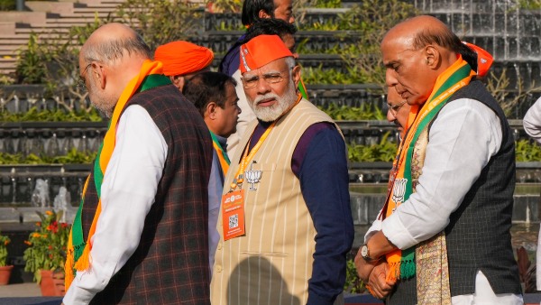 BJP Candidate List BJP Candidate List