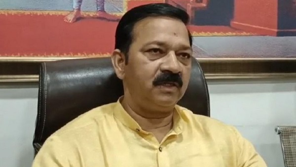 BJP MLA Ganpat Gaikwad BJP MLA Ganpat Gaikwad