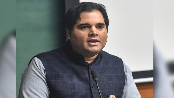 BJP MP Varun Gandhi BJP MP Varun Gandhi